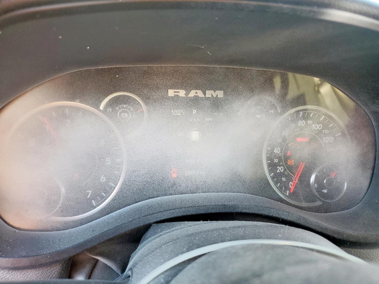 2024 Ram 1500 Tradesman VIN: 1C6SRFGT3RN208074 Lot: 86528295