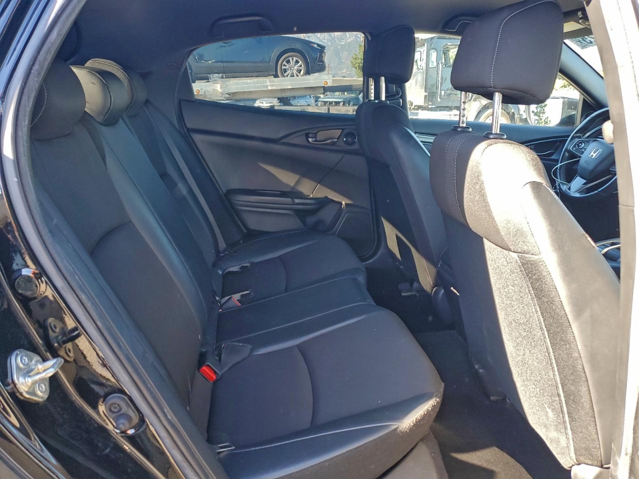 2020 Honda Civic Sport VIN: SHHFK7H48LU420467 Lot: 93991925