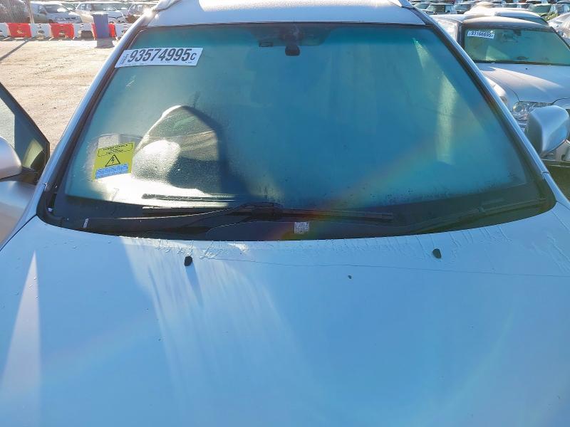 2009 LEXUS RX 400H 3.3 LIMITED EDITION 5DR CVT AUTO