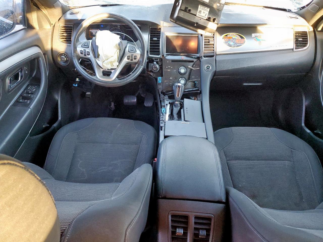 2014 Ford Taurus Sel VIN: 1FAHP2E82EG182247 Lot: 92026105