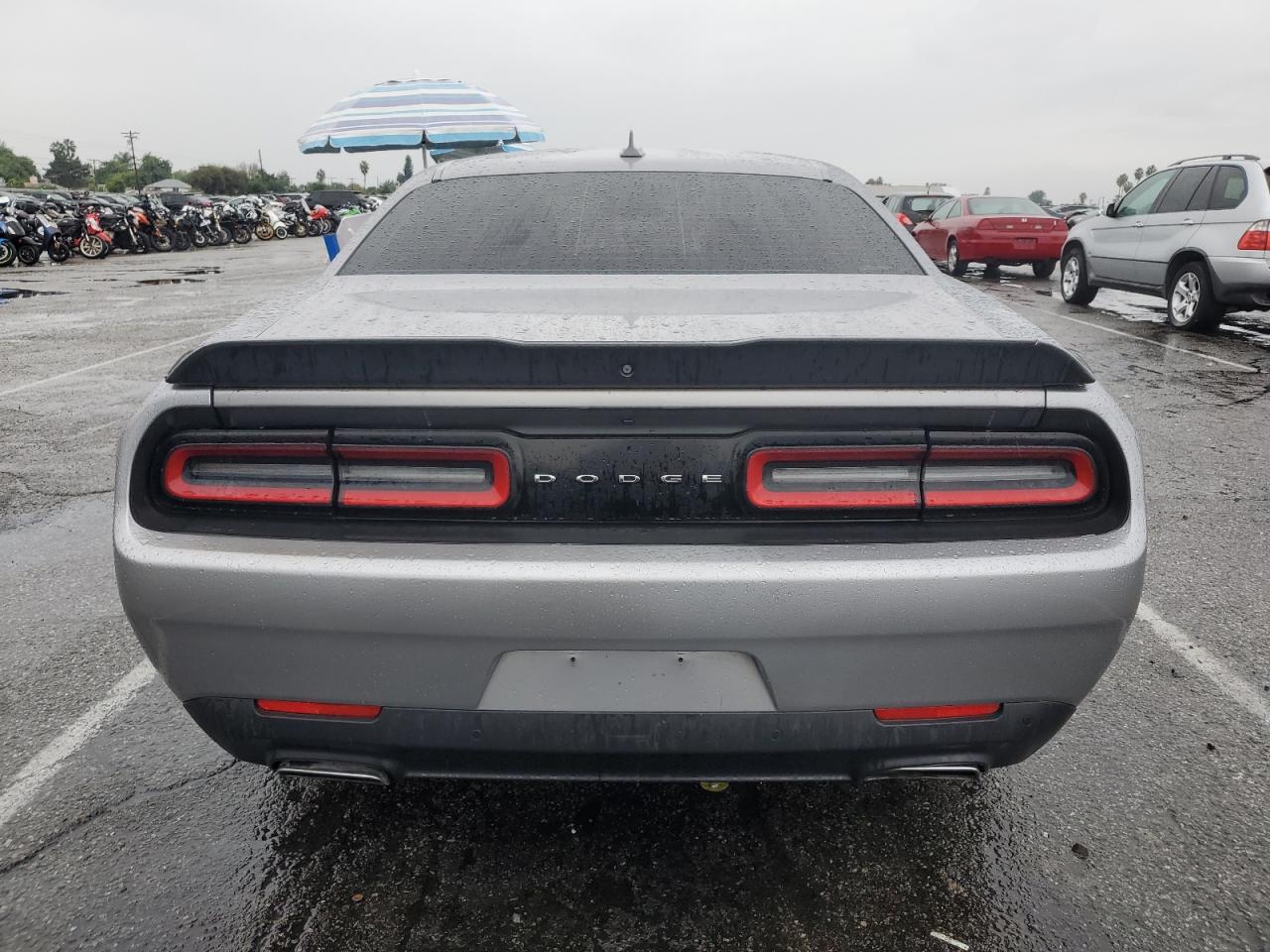 2017 Dodge Challenger Sxt VIN: 2C3CDZAG9HH532411 Lot: 92736905