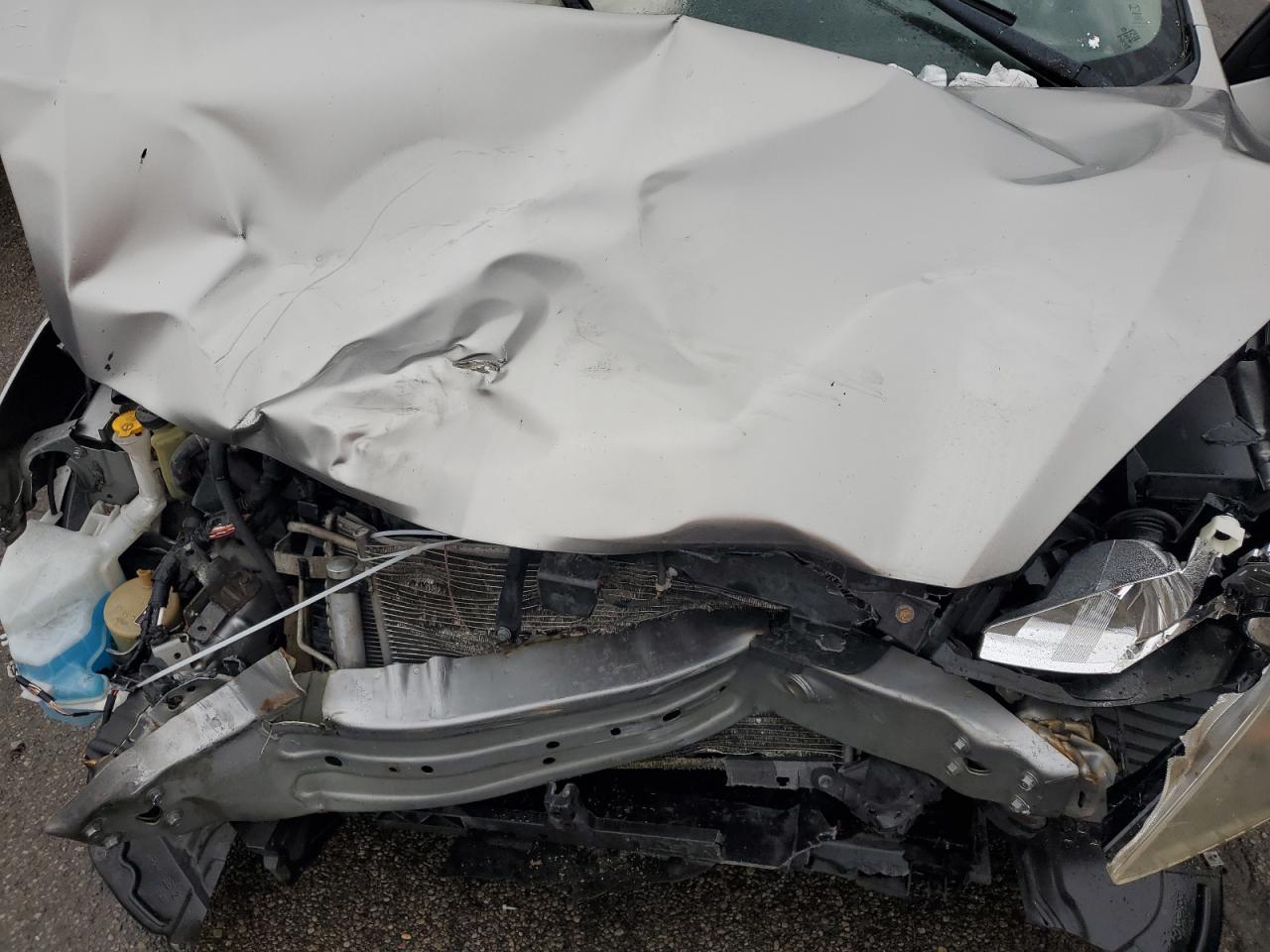 2010 Mazda 3 I VIN: JM1BL1SF9A1296218 Lot: 91878905