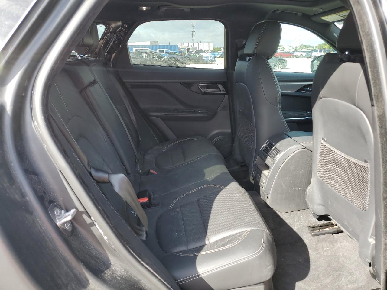 2024 Jaguar F-Pace R-Dynamic S VIN: SADCT2EX5RA721111 Lot: 91902055