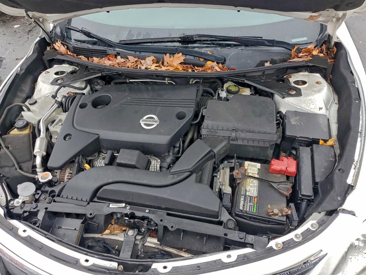 2015 Nissan Altima 2.5 VIN: 1N4AL3AP5FC426739 Lot: 94479825