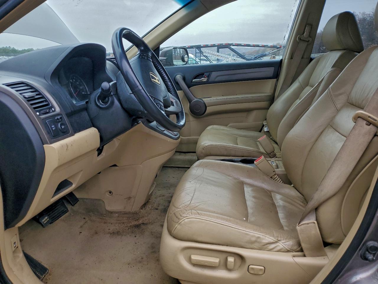 2009 Honda Cr-V Exl VIN: 5J6RE38719L018217 Lot: 93190225