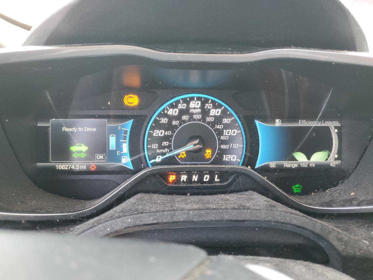 2017 Ford C-Max Se VIN: 1FADP5AU4HL111985 Lot: 92863965