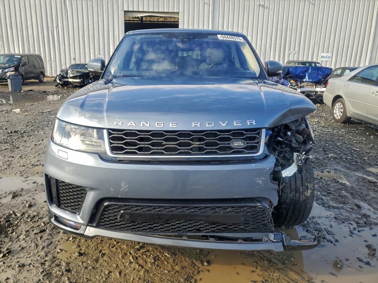 2020 Land Rover Range Rover Sport Hse VIN: SALWR2SU3LA899701 Lot: 94448575