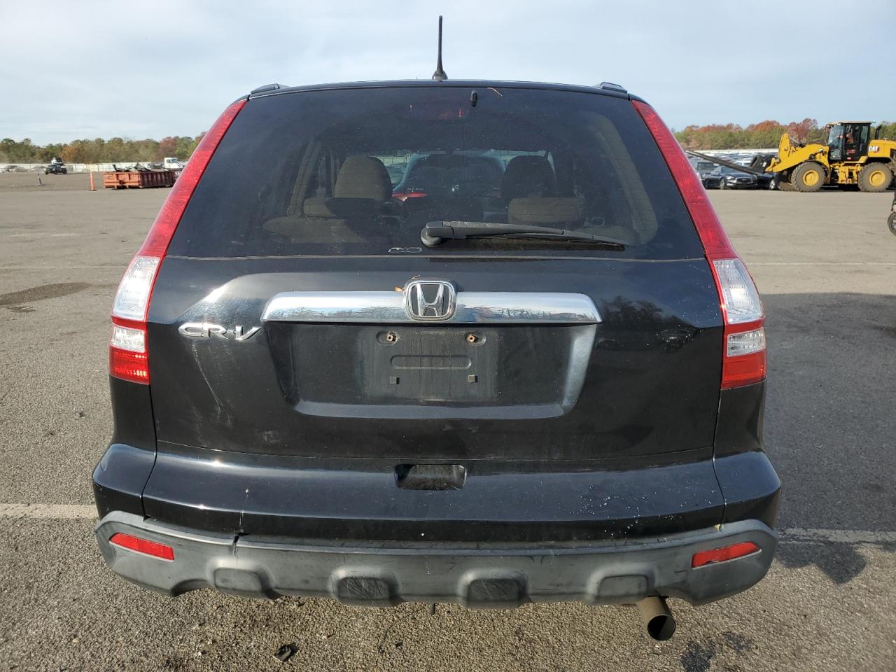 2008 Honda Cr-V Ex VIN: JHLRE48518C014275 Lot: 91187955