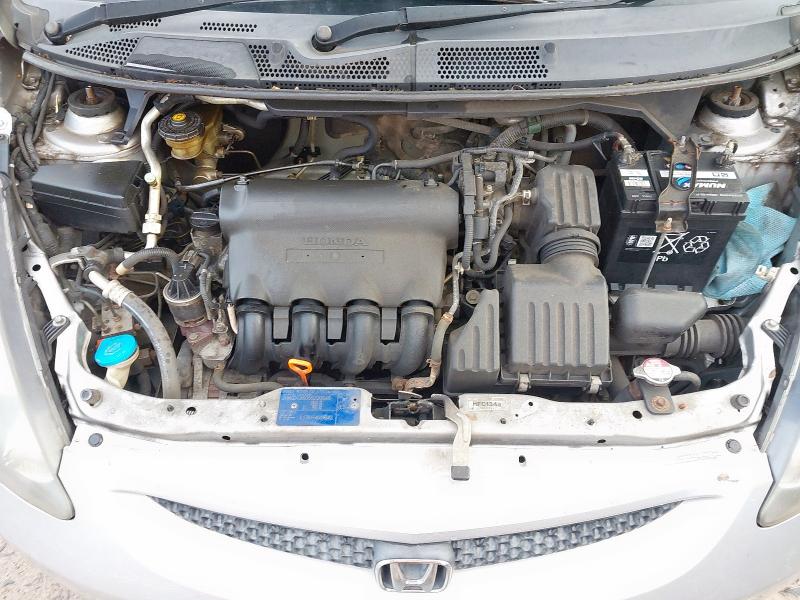 2005 HONDA JAZZ 1.4 I-DSI SE 5DR CVT-7