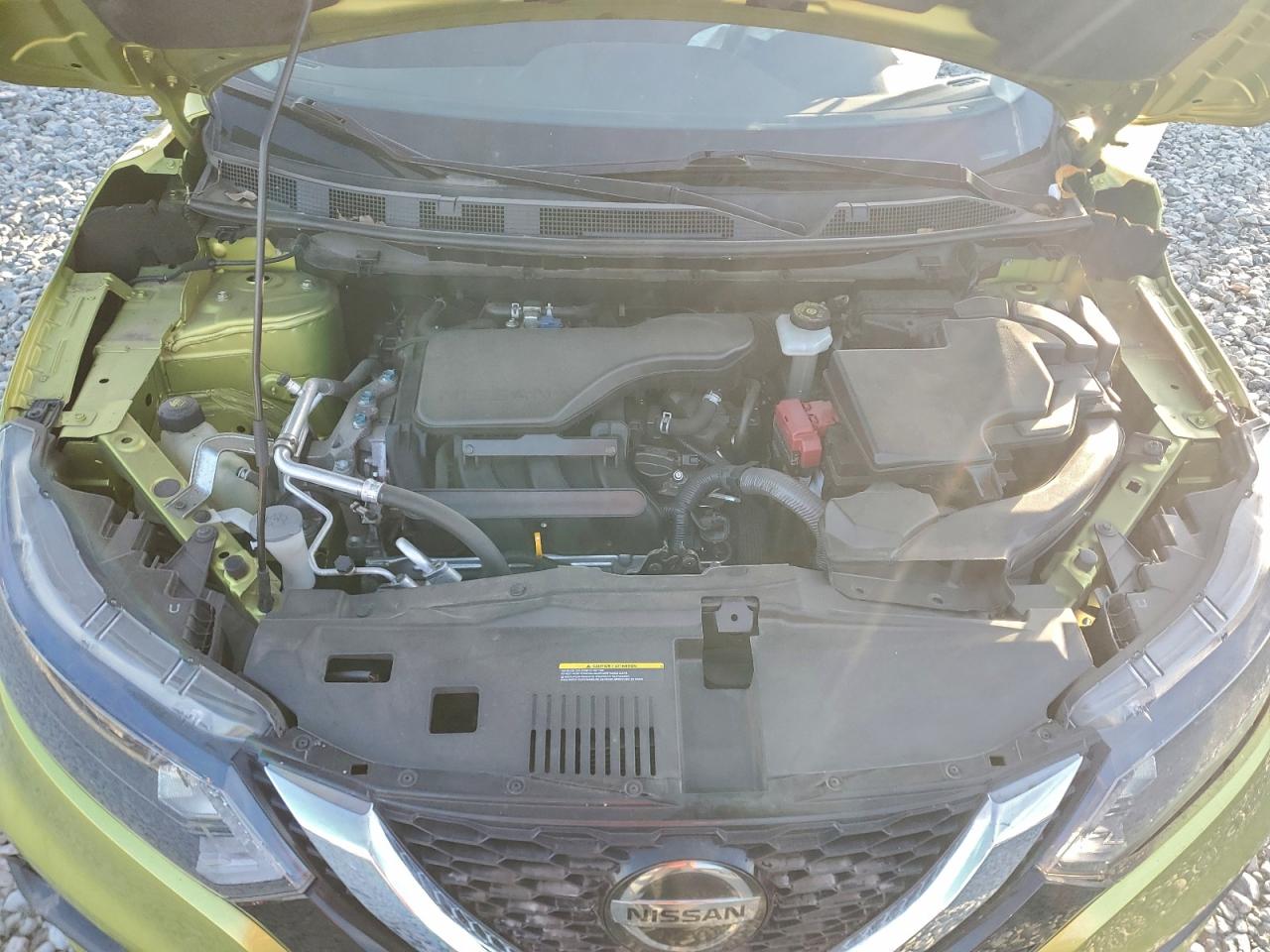 2020 Nissan Rogue Sport S VIN: JN1BJ1CV5LW263141 Lot: 94414255