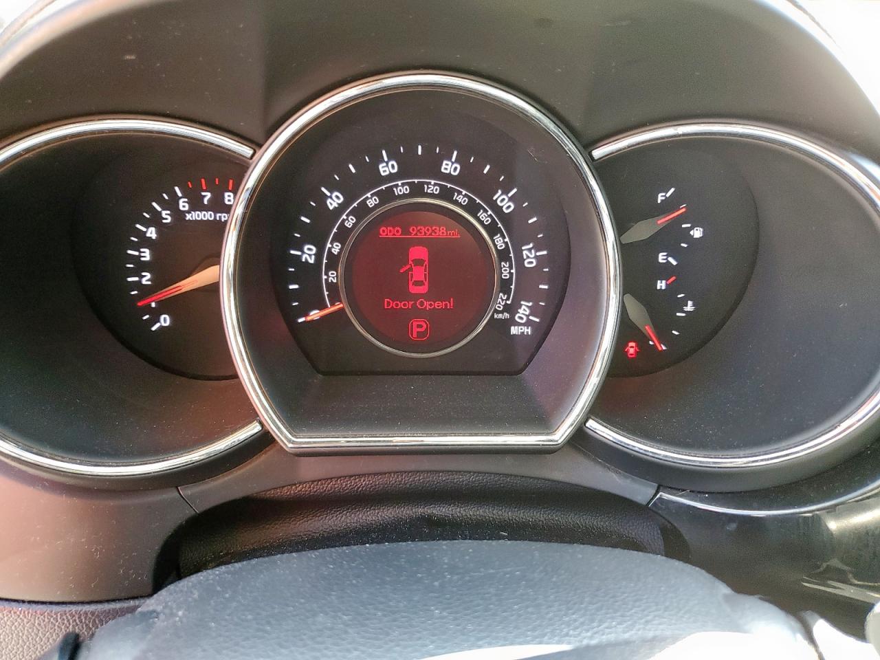 2016 Kia Rio Ex VIN: KNADN4A36G6591247 Lot: 90440595