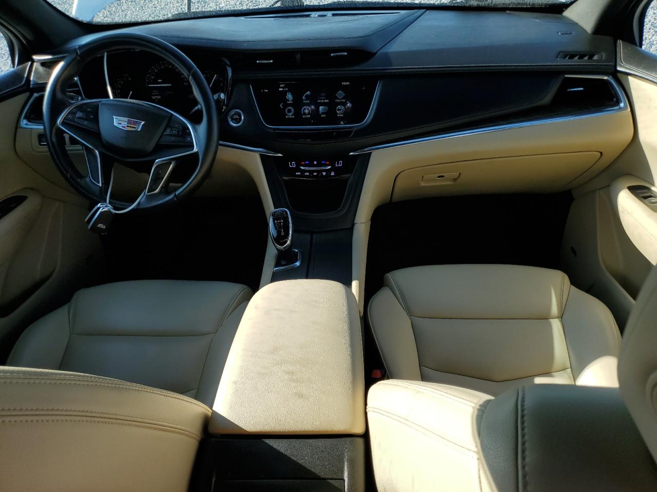 2018 Cadillac Xt5 VIN: 1GYKNARS8JZ239629 Lot: 90980205