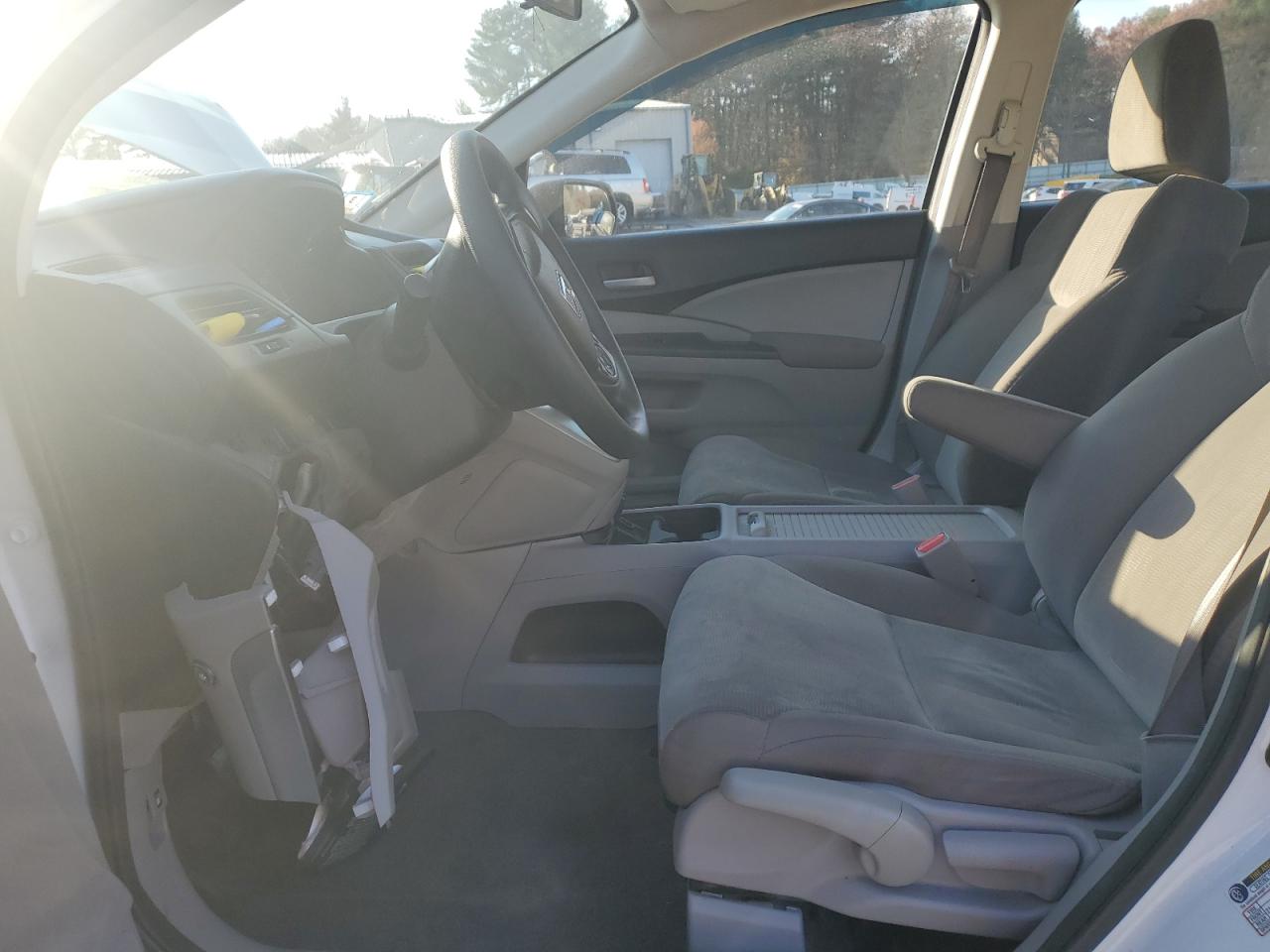 2014 Honda Cr-V Lx VIN: 5J6RM4H36EL075562 Lot: 91765365