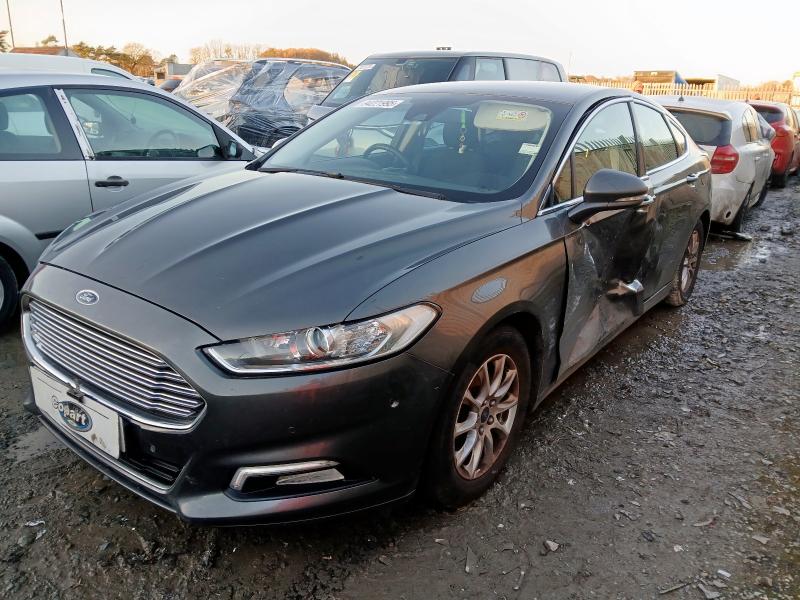 2017 FORD MONDEO 1.5 TDCI ECONETIC TITANIUM 5DR for sale at Copart WOLVERHAMPTON