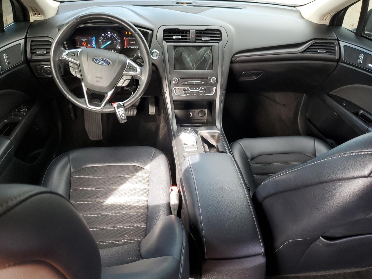 2018 Ford Fusion Se Hybrid VIN: 3FA6P0LU9JR246198 Lot: 87100855