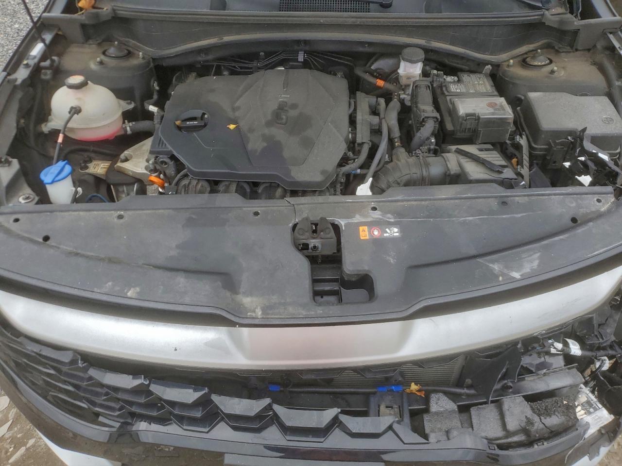 2024 Kia Sportage Ex VIN: 5XYK3CDF3RG157898 Lot: 94403125