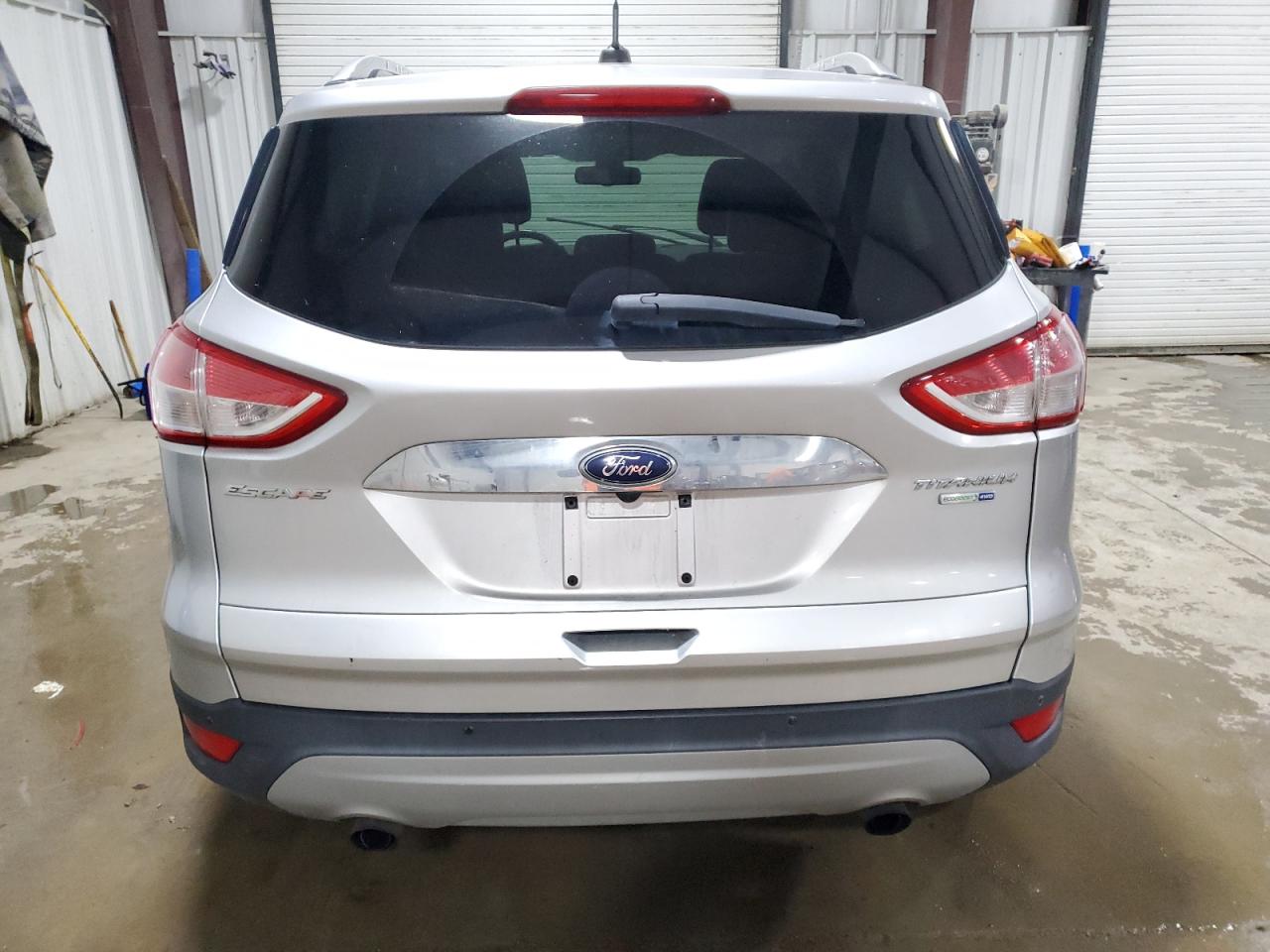 2014 Ford Escape Titanium VIN: 1FMCU9JX4EUC18696 Lot: 91601555