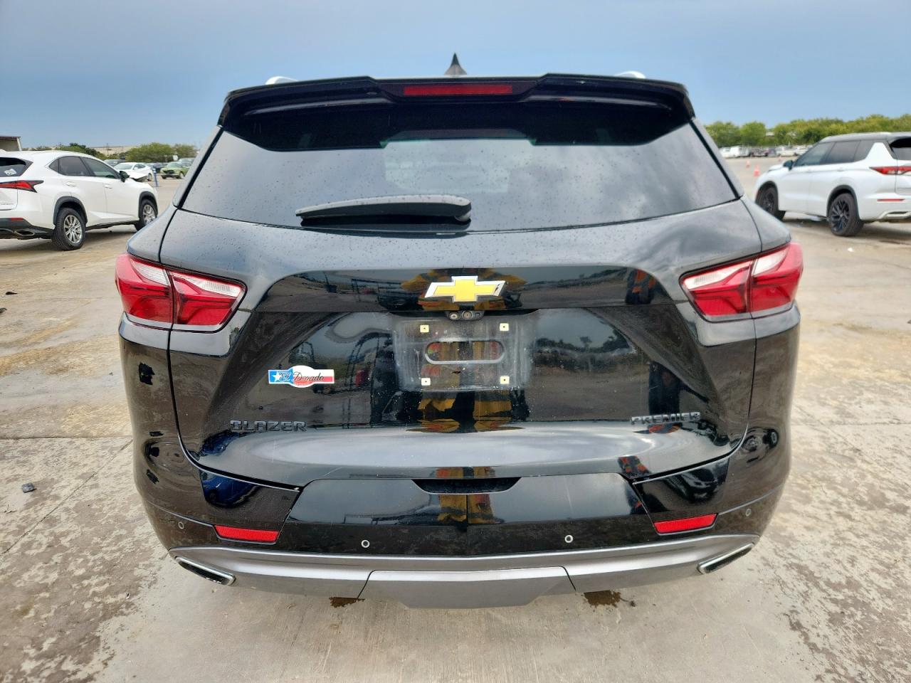 2019 Chevrolet Blazer Premier VIN: 3GNKBFRS5KS695539 Lot: 85413875