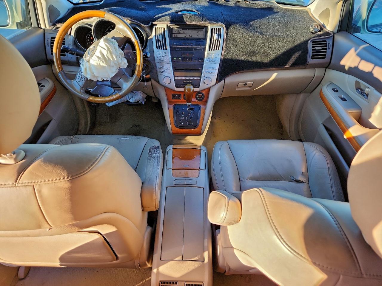 2008 Lexus Rx 350 VIN: 2T2GK31U68C041841 Lot: 94170125