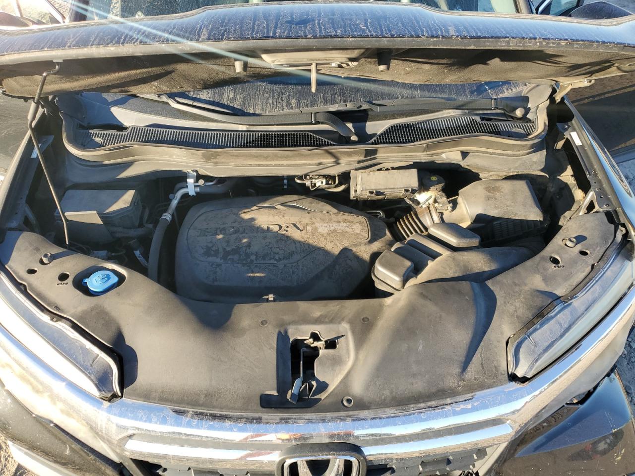 2017 Honda Ridgeline Rtl VIN: 5FPYK2F63HB008196 Lot: 91013545