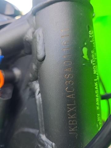 2025 KAWASAKI KX112 A  