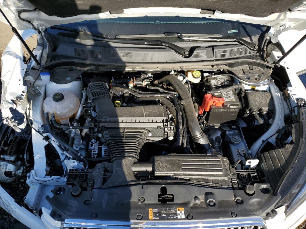 2025 Lincoln Corsair Premiere VIN: 5LMCJ1DA3SUL13194 Lot: 92791005