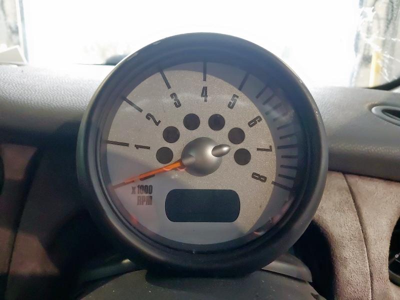 2002 MINI HATCHBACK 1.6 COOPER S 3DR