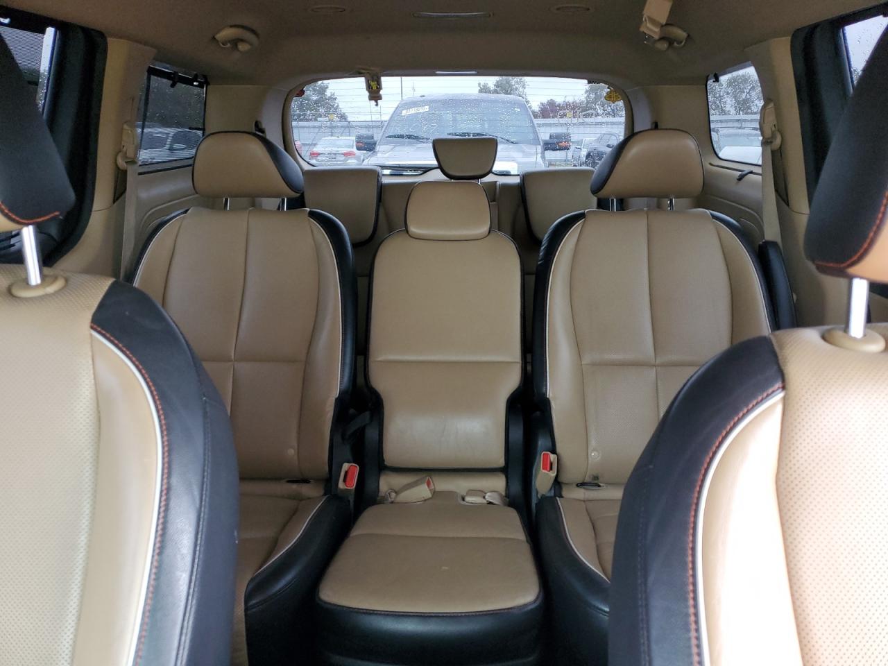 2017 Kia Sedona Lx VIN: KNDMB5C14H6251674 Lot: 93312485