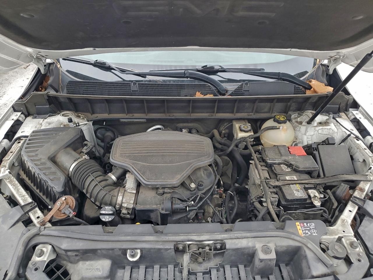 2017 GMC Acadia Slt-1 VIN: 1GKKNMLS7HZ136037 Lot: 93848685