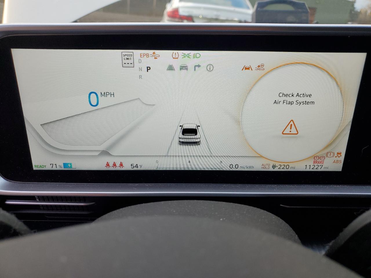 2023 Hyundai Ioniq 6 Sel VIN: KMHM34AC1PA043173 Lot: 93127175