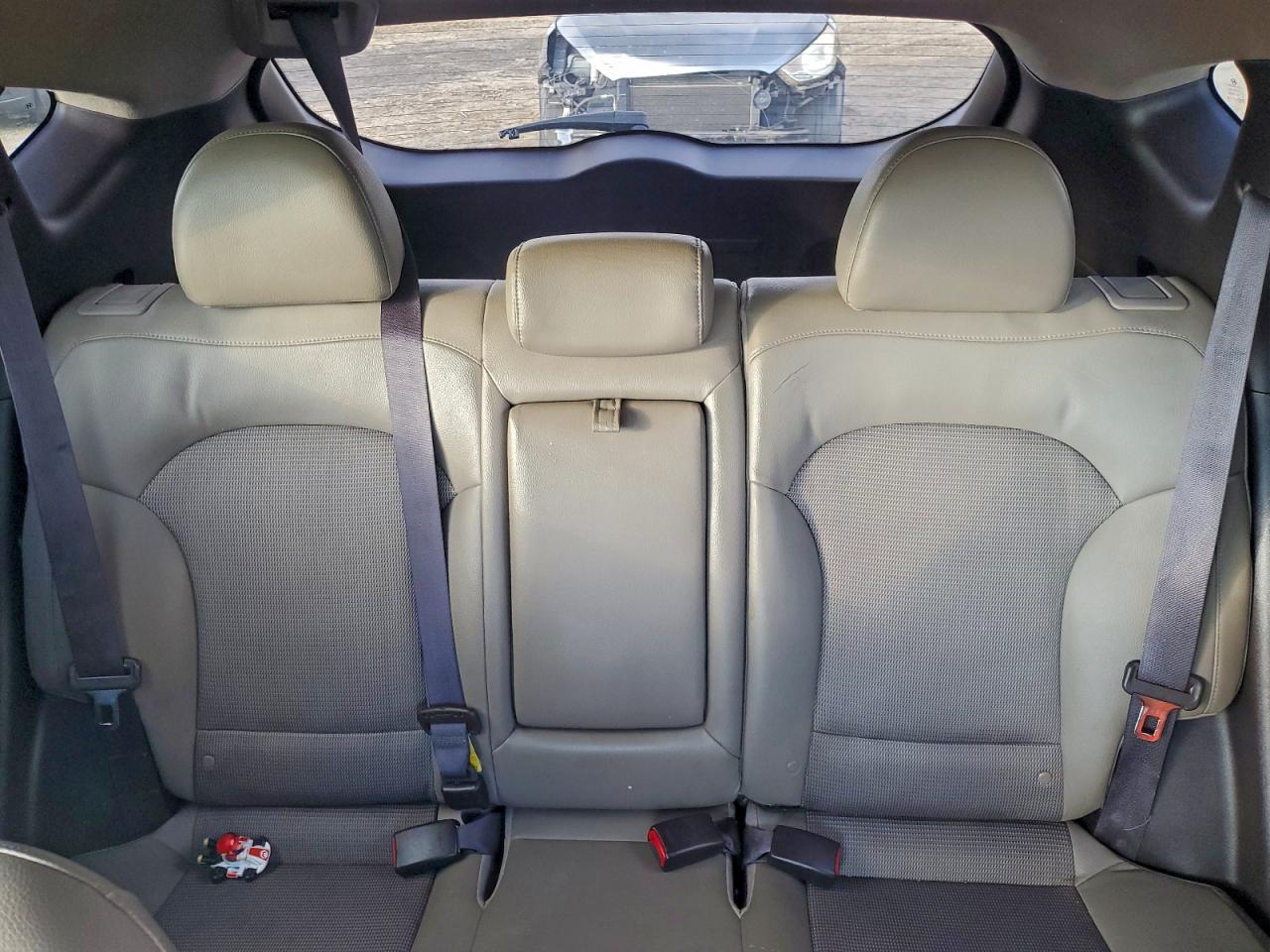 2015 Hyundai Tucson Limited VIN: KM8JU3AG7FU058013 Lot: 94198575