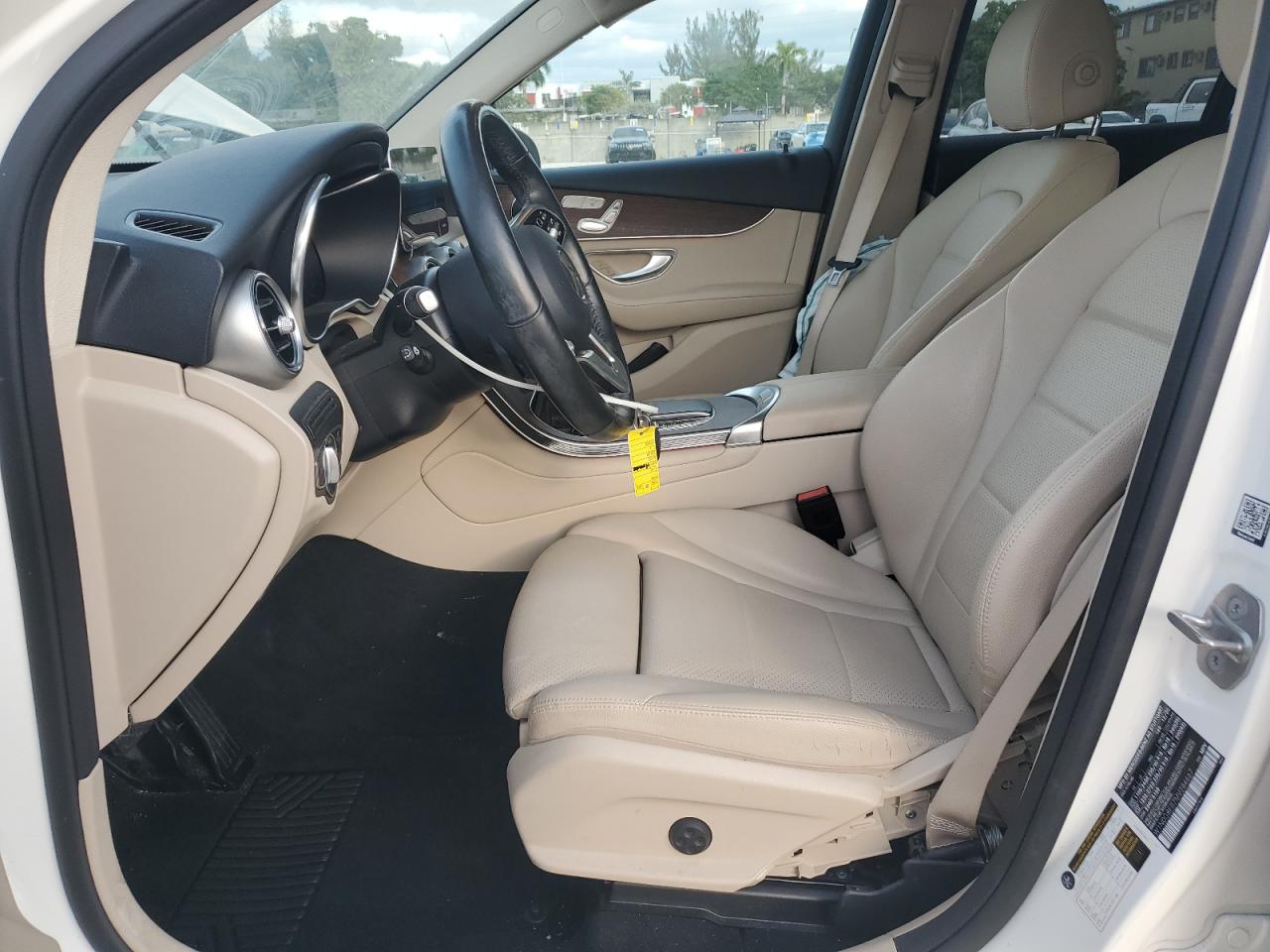 2021 Mercedes-Benz Glc 300 4Matic VIN: W1N0G8EB7MV284667 Lot: 90653955