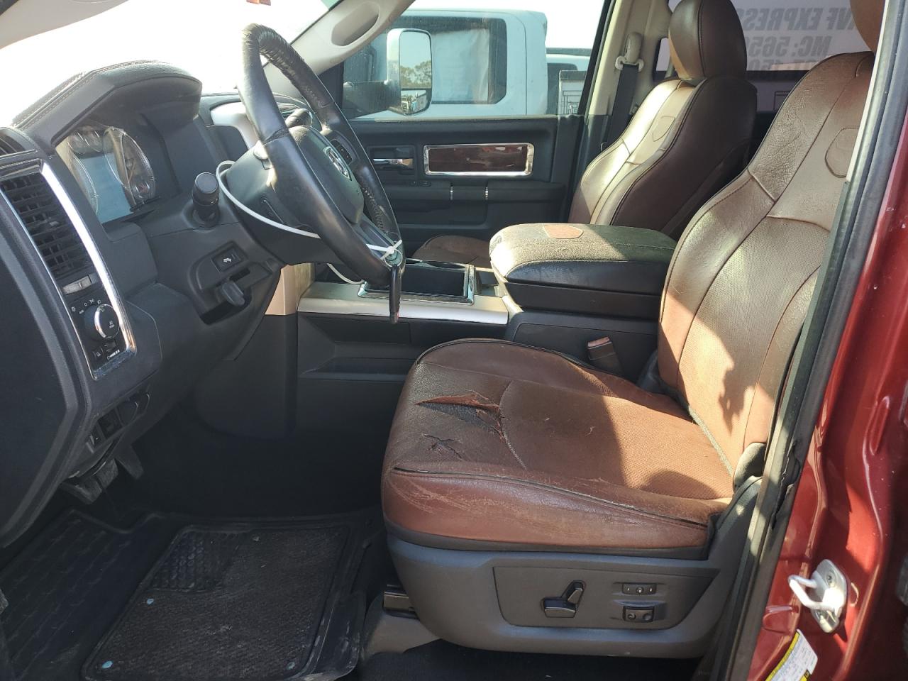 2012 Dodge Ram 3500 Longhorn VIN: 3C63DRNL7CG311487 Lot: 93190465