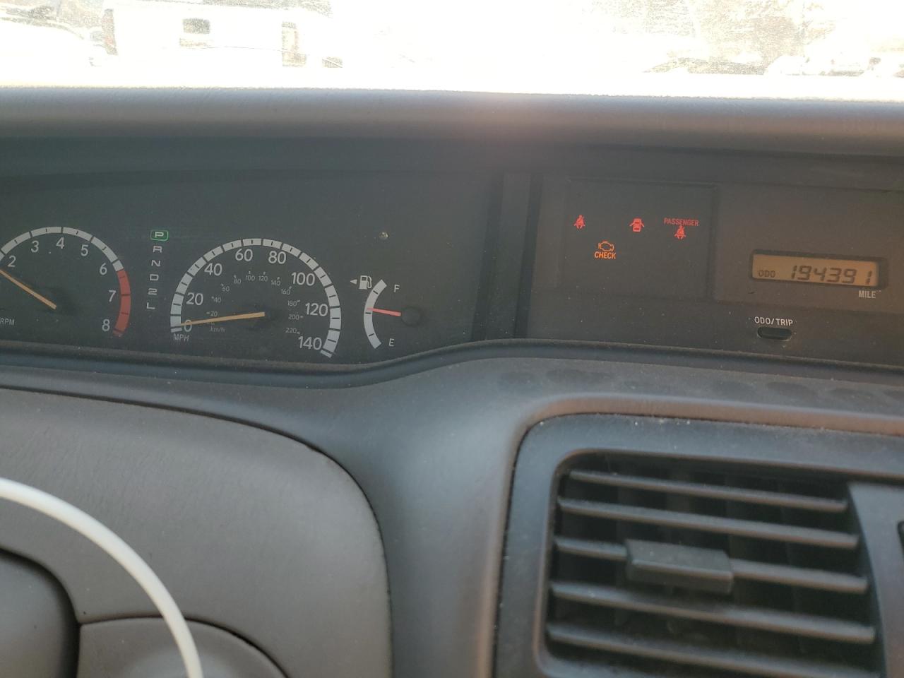 2000 Toyota Avalon Xl VIN: 4T1BF28B9YU016528 Lot: 94338065