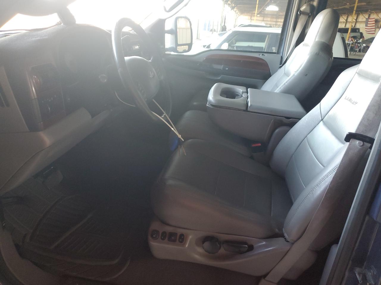 2006 Ford F250 Super Duty VIN: 1FTSW21P76EA01303 Lot: 92662745