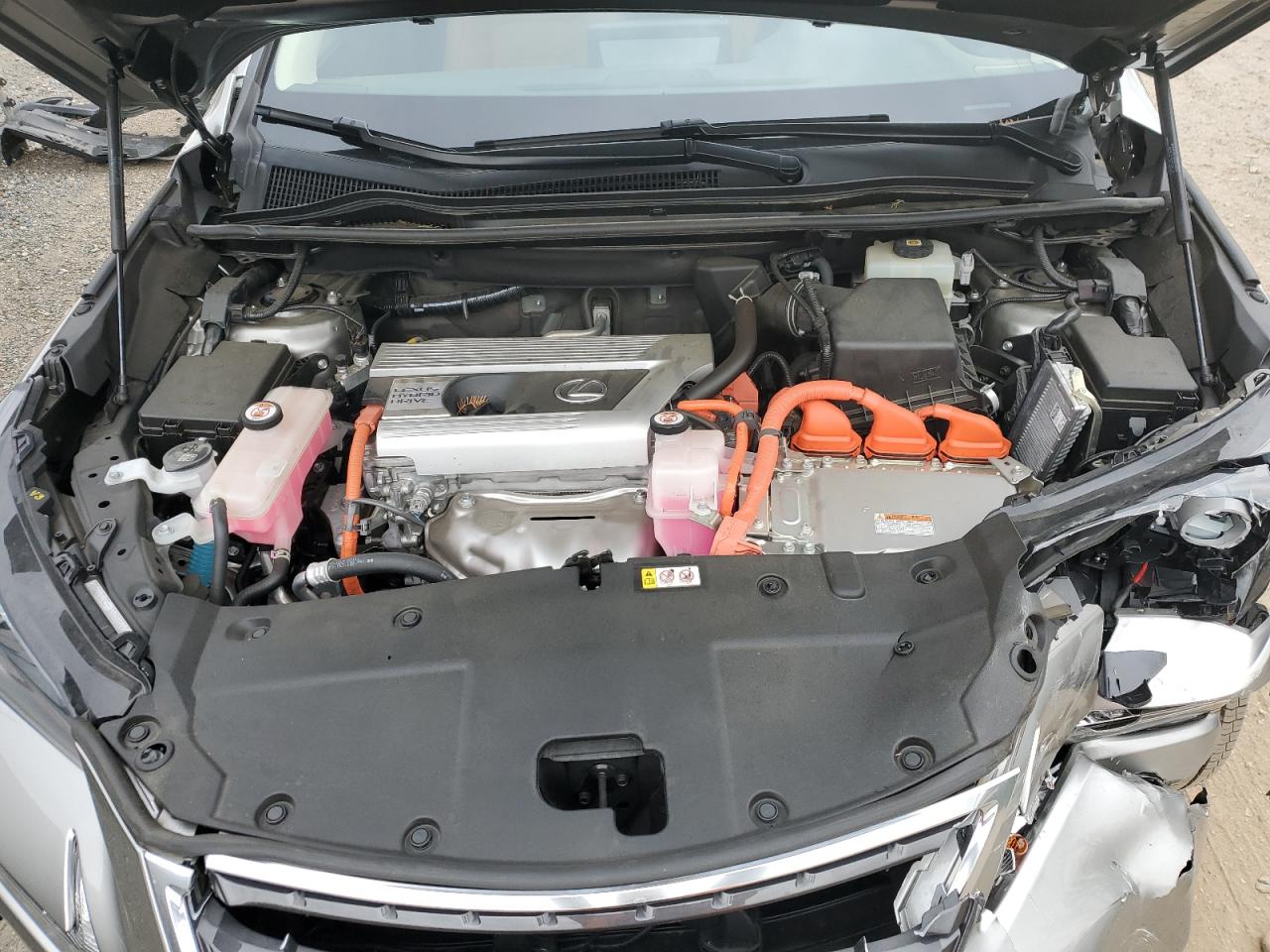 2021 Lexus Nx 300H Base VIN: JTJDJRDZ9M2158288 Lot: 93100445