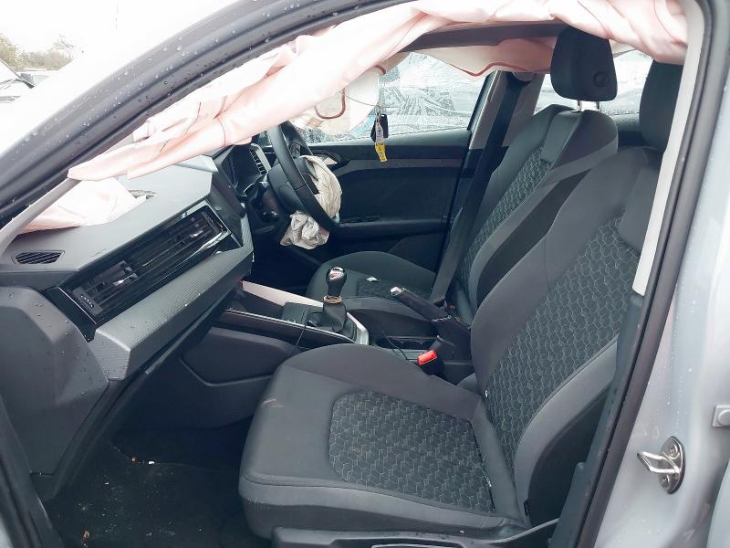 2024 AUDI A1 25 TFSI SPORT 5DR