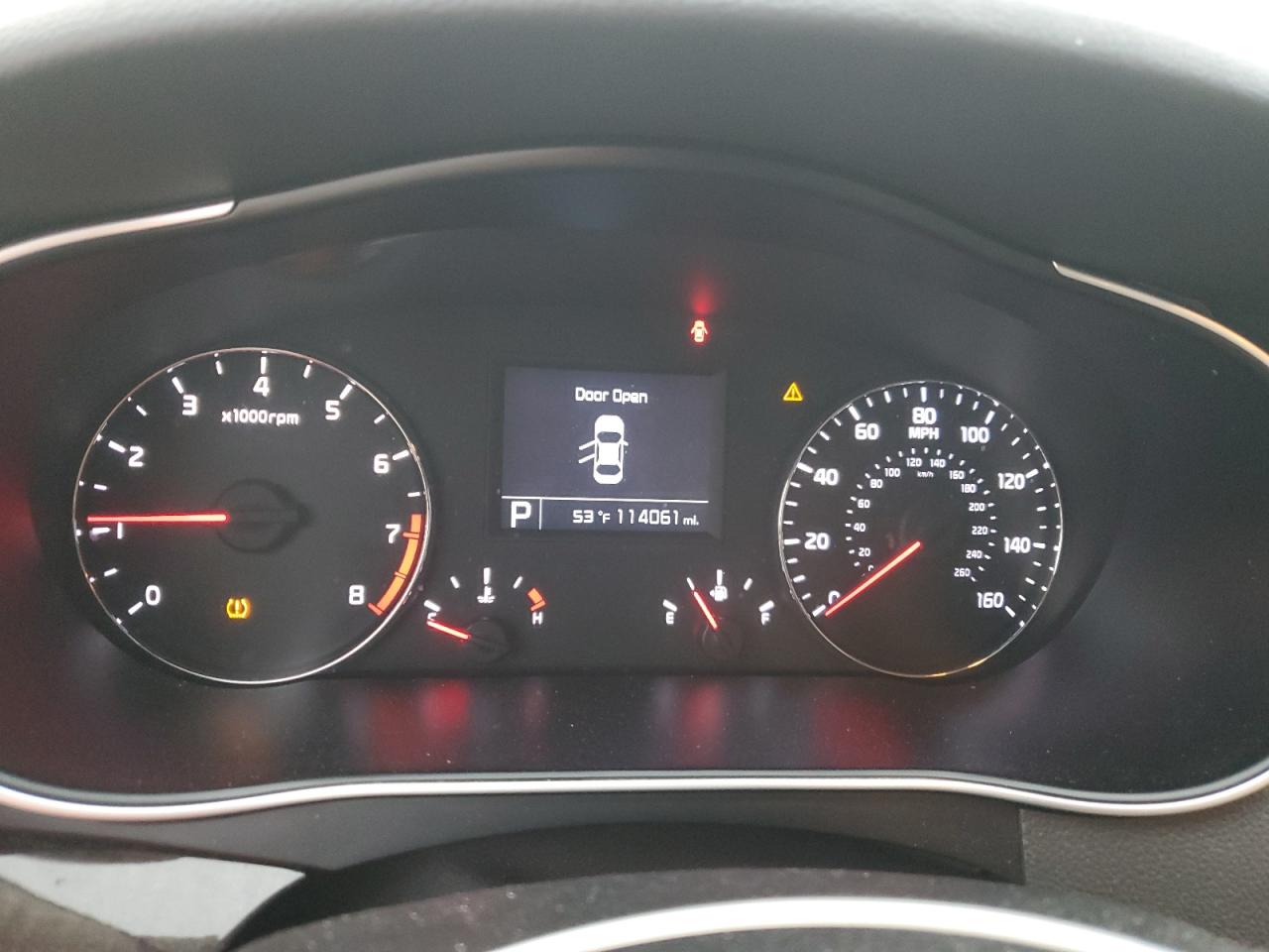 2015 Kia Cadenza Premium VIN: KNALN4D76F5173110 Lot: 92395965