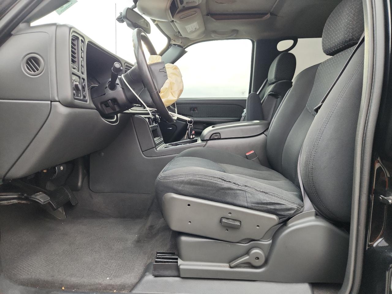 2004 Chevrolet Avalanche K1500 VIN: 3GNEK12T24G102969 Lot: 93343635