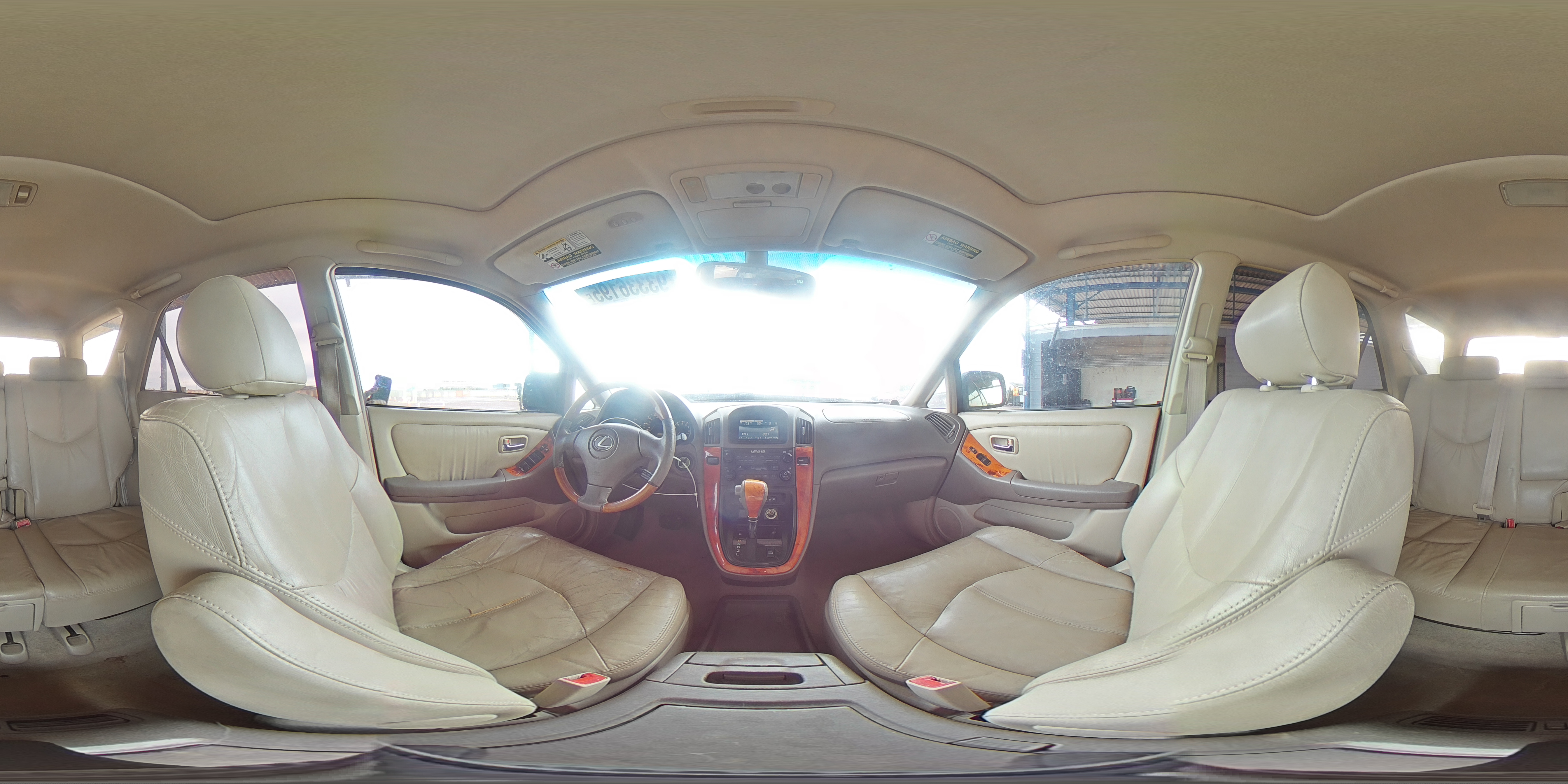 2002 Lexus Rx 300 VIN: JTJHF10U320263089 Lot: 93336195