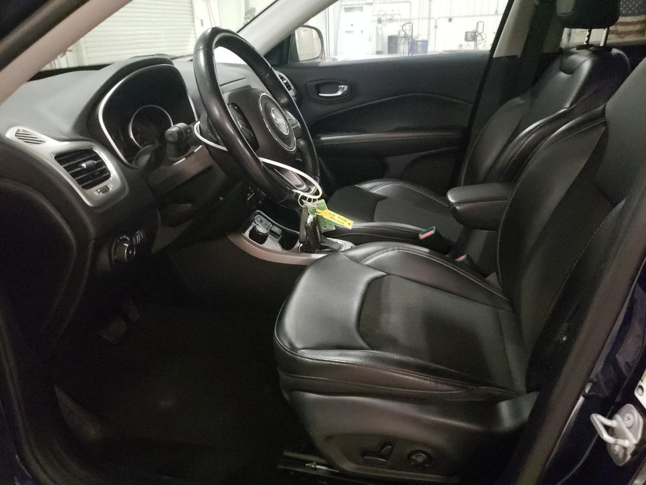 2020 Jeep Compass Latitude VIN: 3C4NJDBB2LT251196 Lot: 93805055