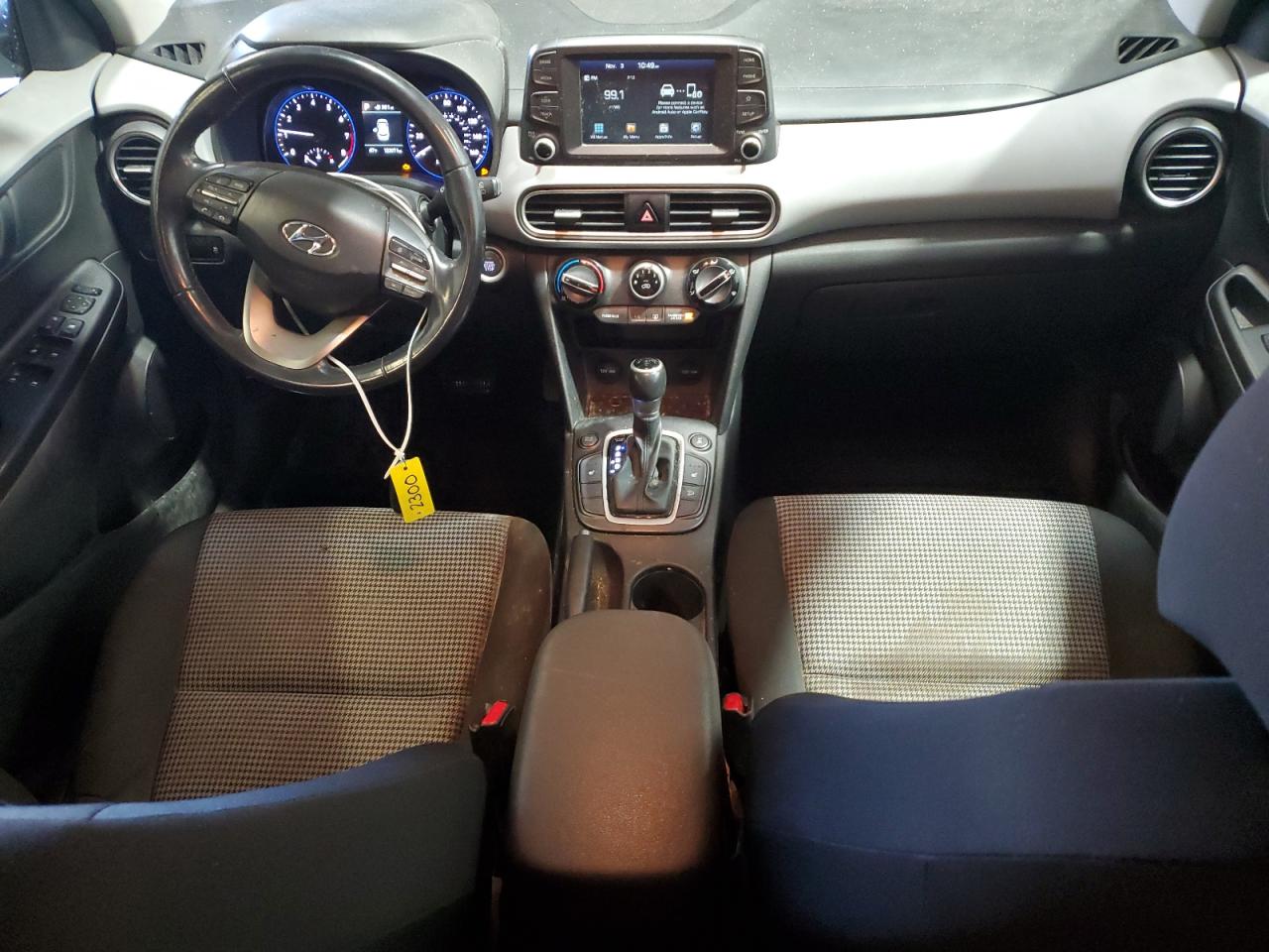 2018 Hyundai Kona Sel VIN: KM8K2CAA8JU088197 Lot: 91213345