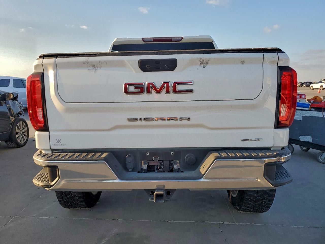 2021 GMC Sierra K1500 Slt VIN: 3GTU9DEDXMG464828 Lot: 92253175
