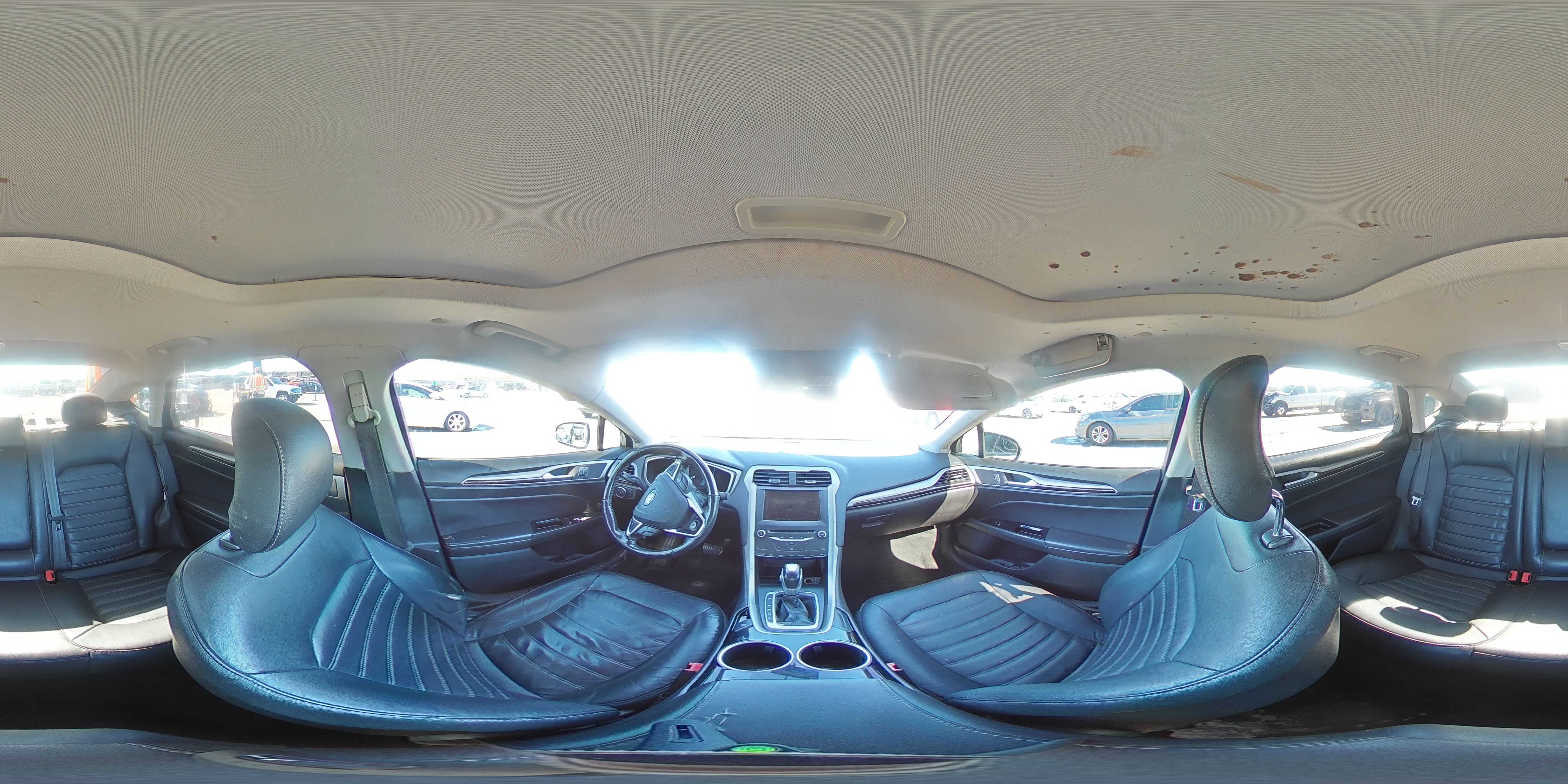 2013 Ford Fusion Se Hybrid VIN: 3FA6P0LU6DR128789 Lot: 90263725