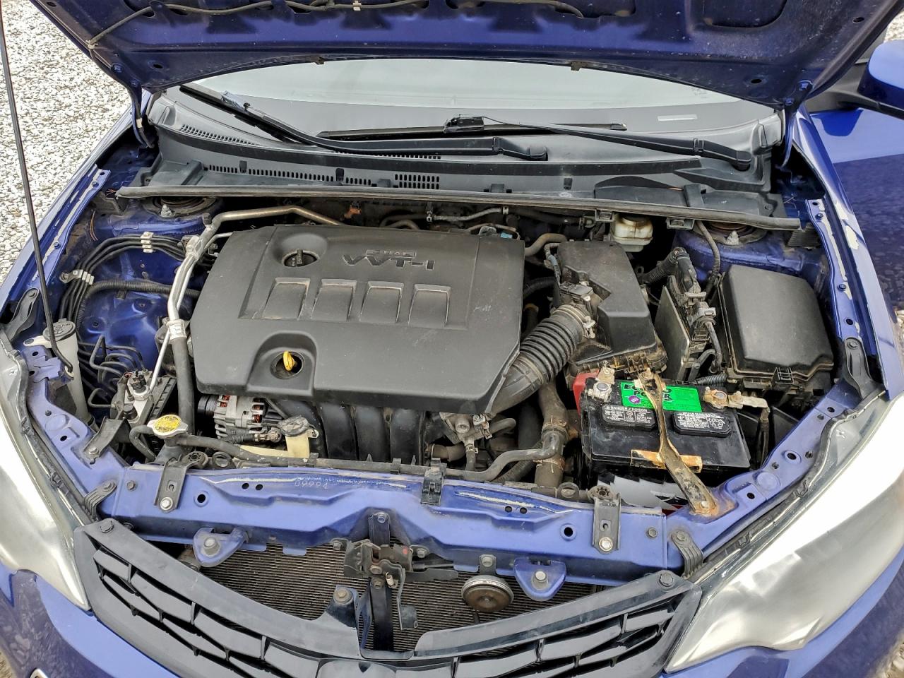 2015 Toyota Corolla L VIN: 5YFBURHE0FP235529 Lot: 94416955