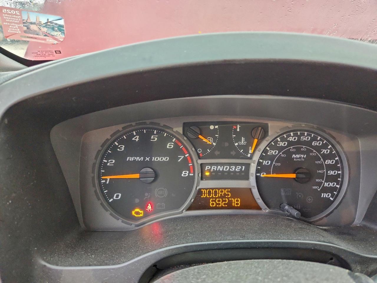 2005 Chevrolet Colorado VIN: 1GCDT196158142937 Lot: 93924015