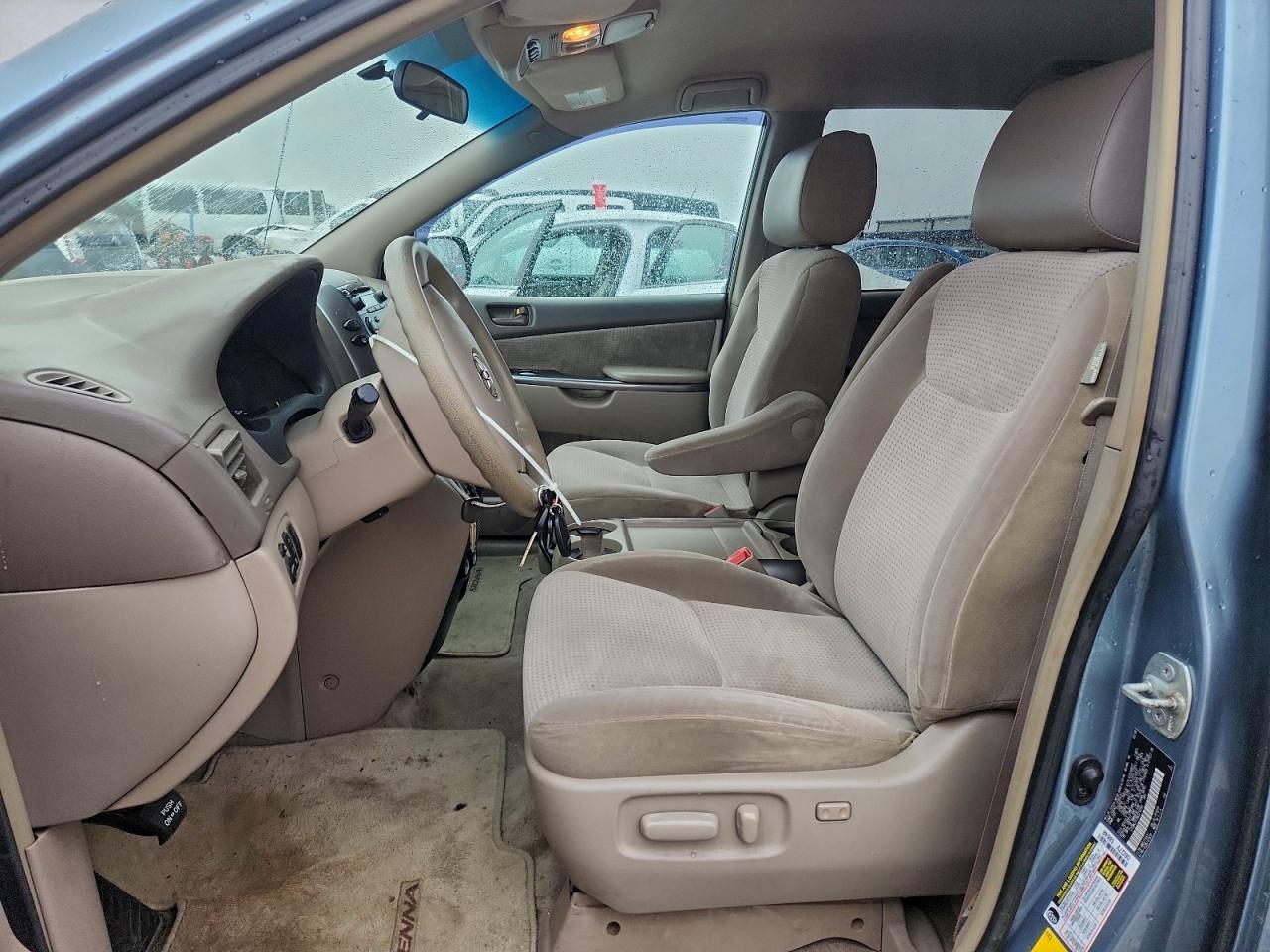 2008 Toyota Sienna Le VIN: 5TDBK23C98S018283 Lot: 94047135