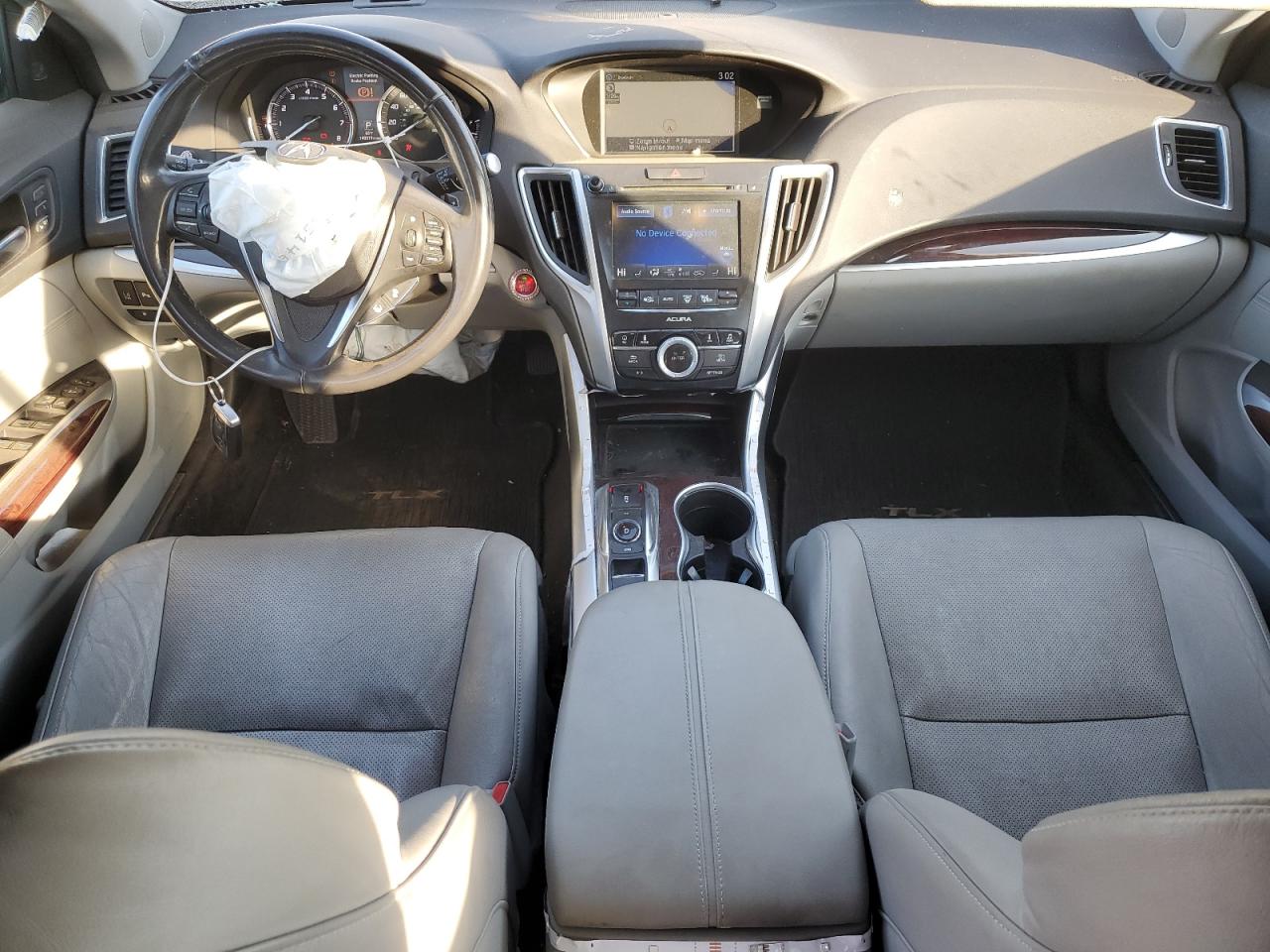 2015 Acura Tlx Advance VIN: 19UUB2F74FA004147 Lot: 91390905