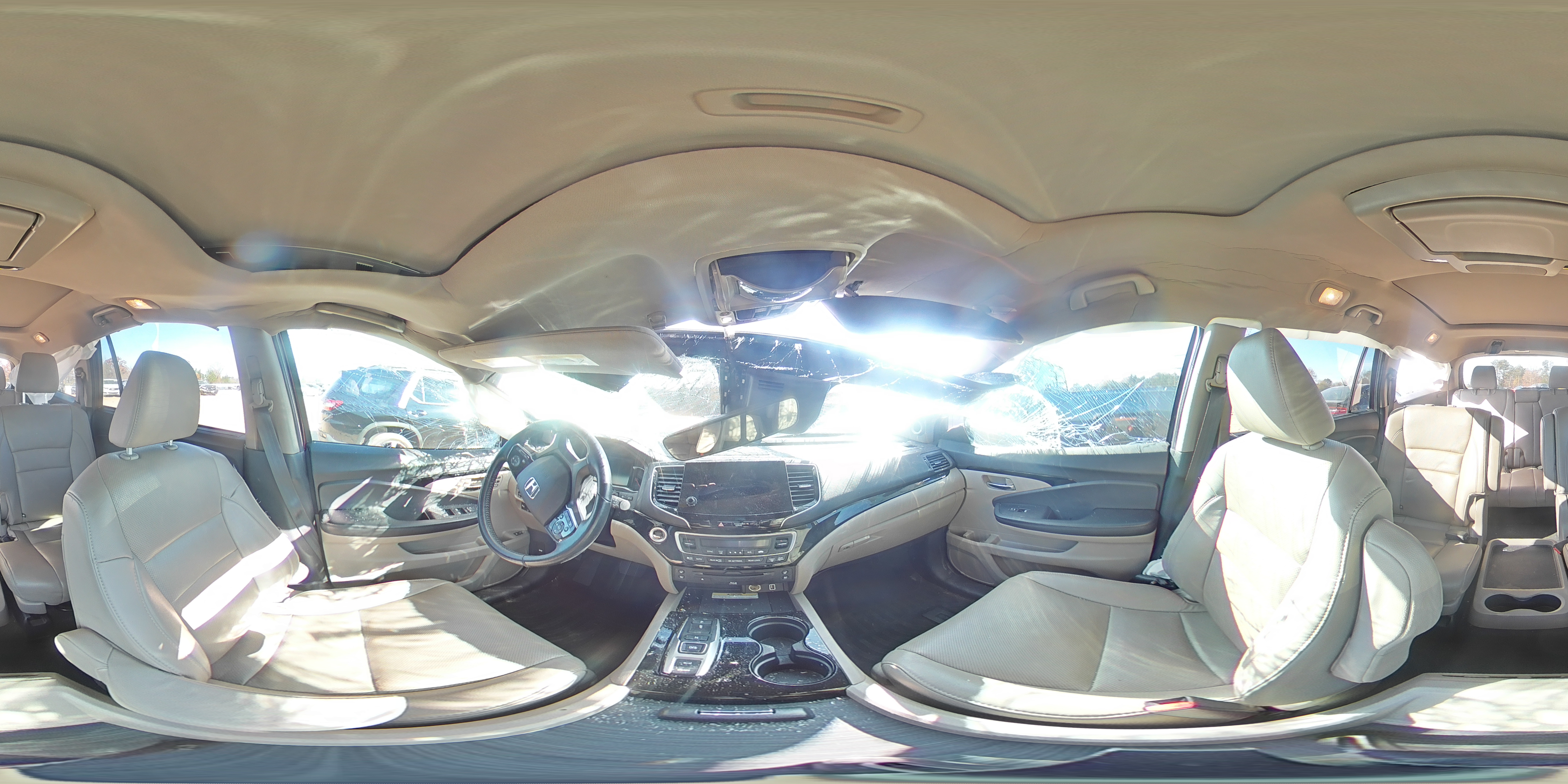 2021 Honda Pilot Elite VIN: 5FNYF6H09MB090832 Lot: 93395315