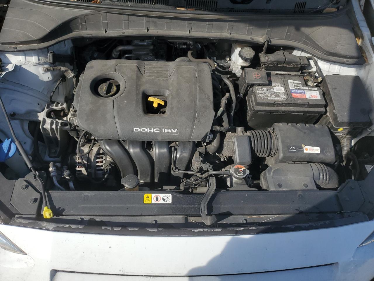 2019 Hyundai Kona Se VIN: KM8K12AA4KU235078 Lot: 92199565